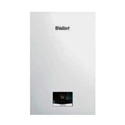 Caldaia a condensazione Vaillant EcoTEC intro 18 kW metano + Termostato SensoHome 380 - A+