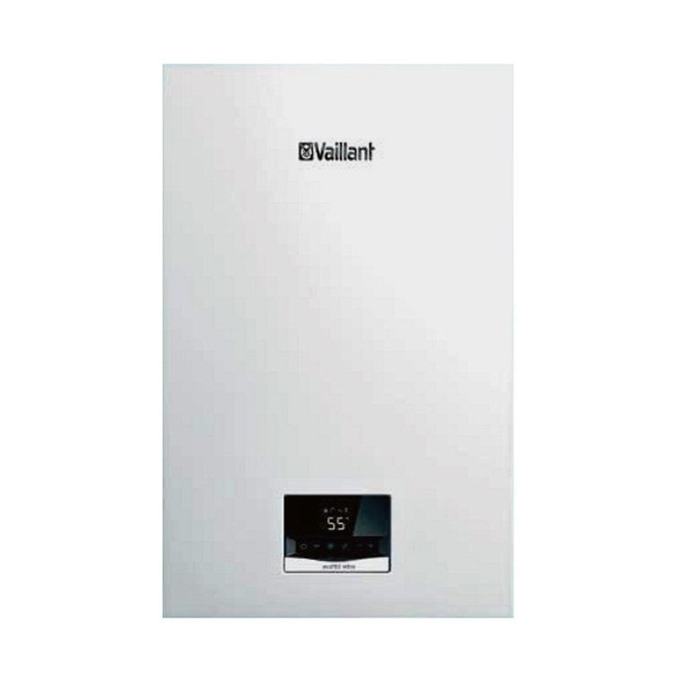 Caldaia a condensazione Vaillant EcoTEC intro 24 kW metano + Termostato SensoHome 380 - A+