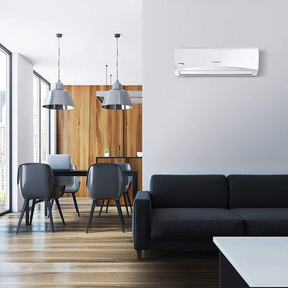 Condizionatore Ariston PRIOS R32 quadri split 12000+12000+12000+12000 BTU inverter A++ unità esterna 10,6 kW