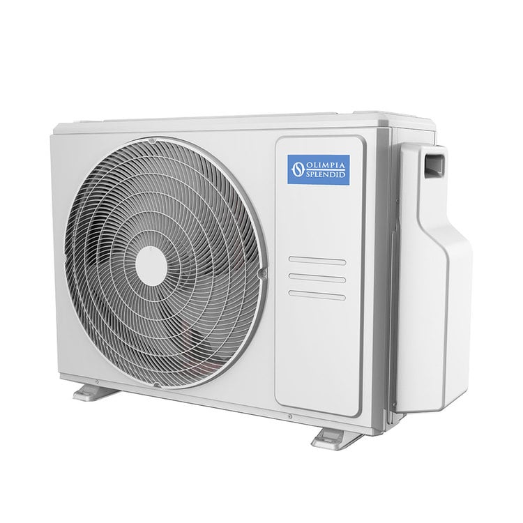 Condizionatore canalizzabile Olimpia Splendid Nexya S5 E Duct 24000 BTU inverter A++ R32