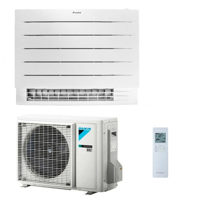 Condizionatore Daikin a pavimento Perfera Floor 12000 BTU inverter A++ con wifi