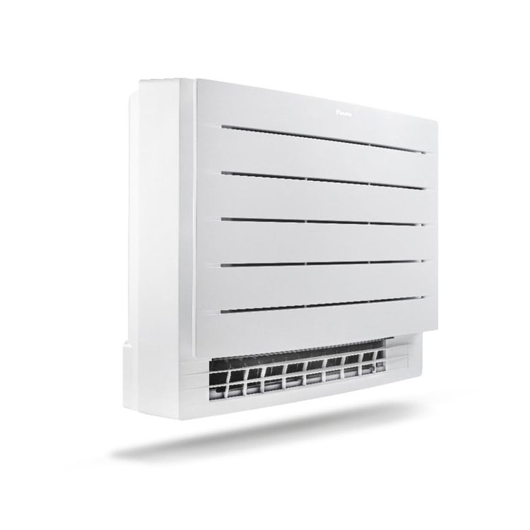 Condizionatore Daikin a pavimento Perfera Floor 12000 BTU inverter A++ con wifi