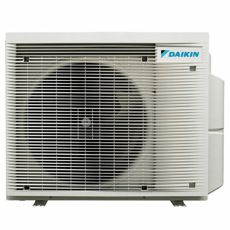 Condizionatore Daikin canalizzabile slim penta split 9000+9000+9000+9000+9000 BTU inverter A++ unità esterna 9 kW