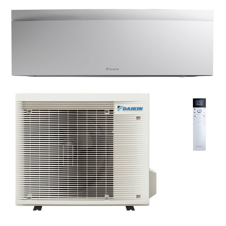 Condizionatore Daikin Emura 3 15000 BTU R32 inverter A++ con WiFi Bianco