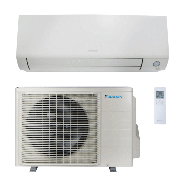 Condizionatore Daikin Perfera All Seasons 12000 BTU R32 Inverter A+++ WiFi