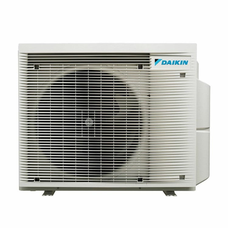 Condizionatore Daikin Perfera All Seasons dual split 5000+12000 BTU inverter A++ wifi unità esterna 4 kW 