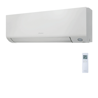 Condizionatore Daikin Perfera All Seasons dual split 5000+12000 BTU inverter A++ wifi unità esterna 4 kW 