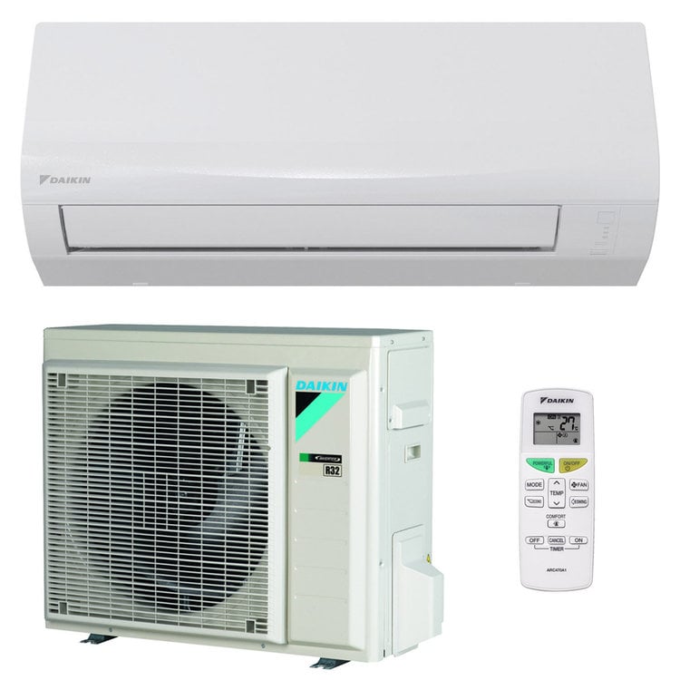 Condizionatore Daikin Sensira 12000 BTU R32 inverter A++