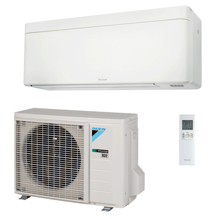 Condizionatore Daikin Stylish Bianco 12000 BTU Inverter A+++ WiFi R32