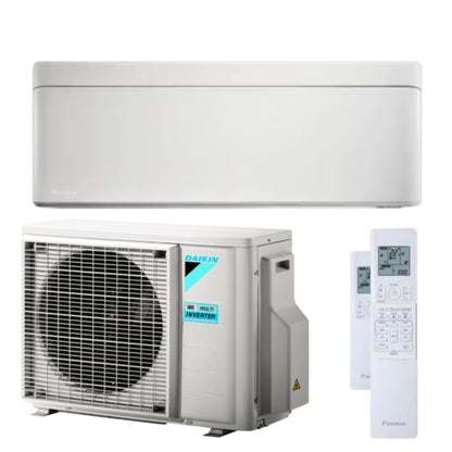 Condizionatore Daikin Stylish bianco 12000 BTU R32 inverter A+++ wifi