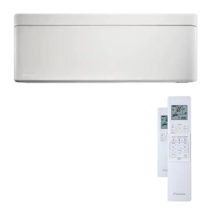 Condizionatore Daikin Stylish bianco 12000 BTU R32 inverter A+++ wifi