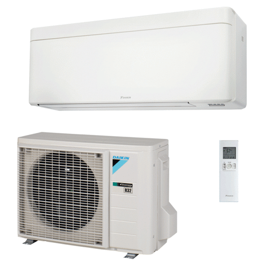 Condizionatore Daikin Stylish Bianco 15000 BTU Inverter A++ WiFi R32