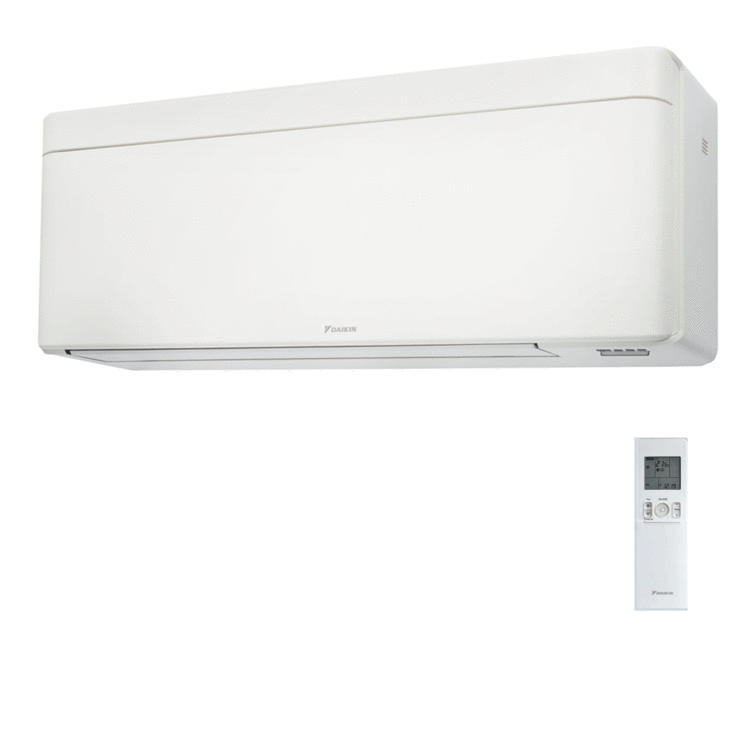 Condizionatore Daikin Stylish Bianco penta split 7000+9000+9000+12000+12000 BTU inverter A++ wifi unità esterna 7.8 kW