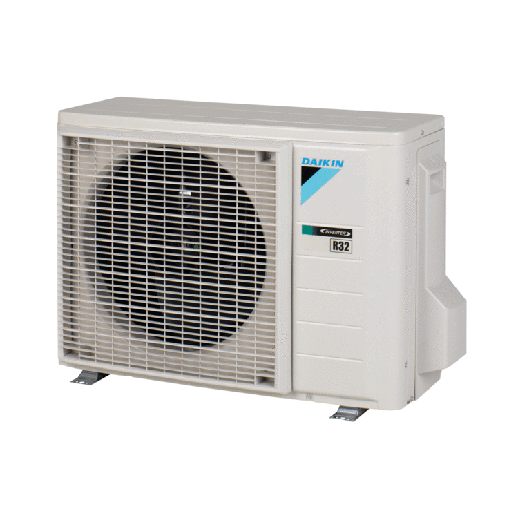 Condizionatore Daikin Stylish Silver 15000 BTU Inverter A++ WiFi R32