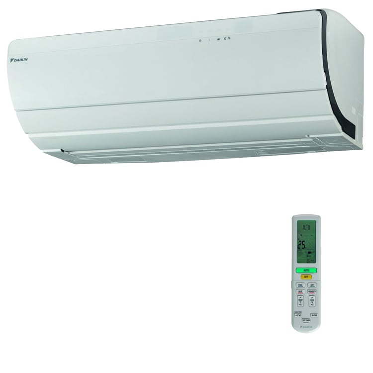 Condizionatore Daikin Ururu Sarara 12000 BTU R32 inverter A+++