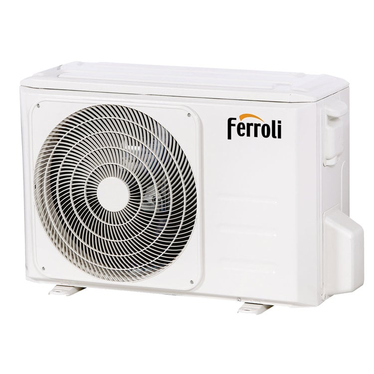 Condizionatore Ferroli Giada dual split 18000+18000 BTU inverter A wifi unità esterna 8,2 kW 