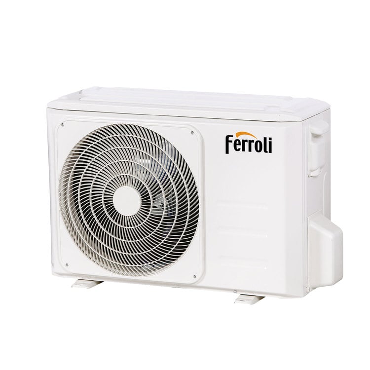 Condizionatore Ferroli Giada dual split 9000+18000 BTU inverter A+ wifi unità esterna 6.2 kW 