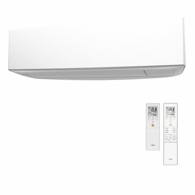 Condizionatore Fujitsu Serie KE WiFi dual split 7000+7000 BTU inverter A+++ wifi unità esterna 4 kW 