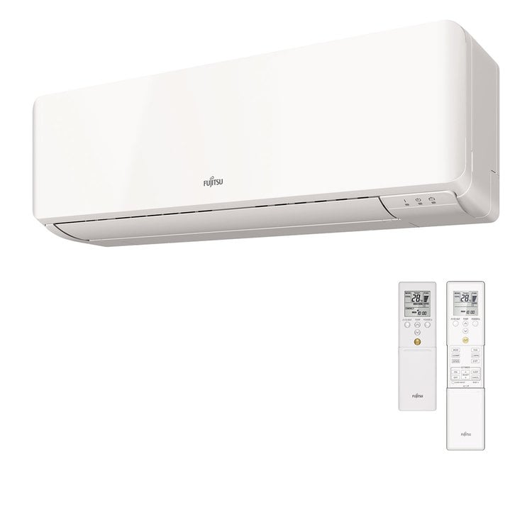 Condizionatore Fujitsu Serie KM WiFi 7000 BTU R32 Inverter A++ WiFi