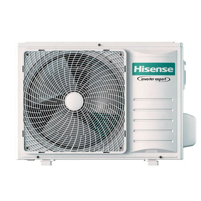 Condizionatore Hisense Canalizzabile ADT 12000 BTU R32 Turbo Inverter A++