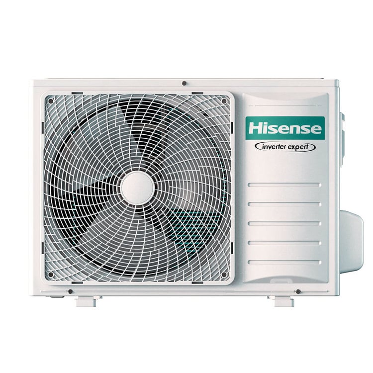 Condizionatore Hisense Cassetta ACT 4 vie 12000 BTU R32 Turbo Inverter A++