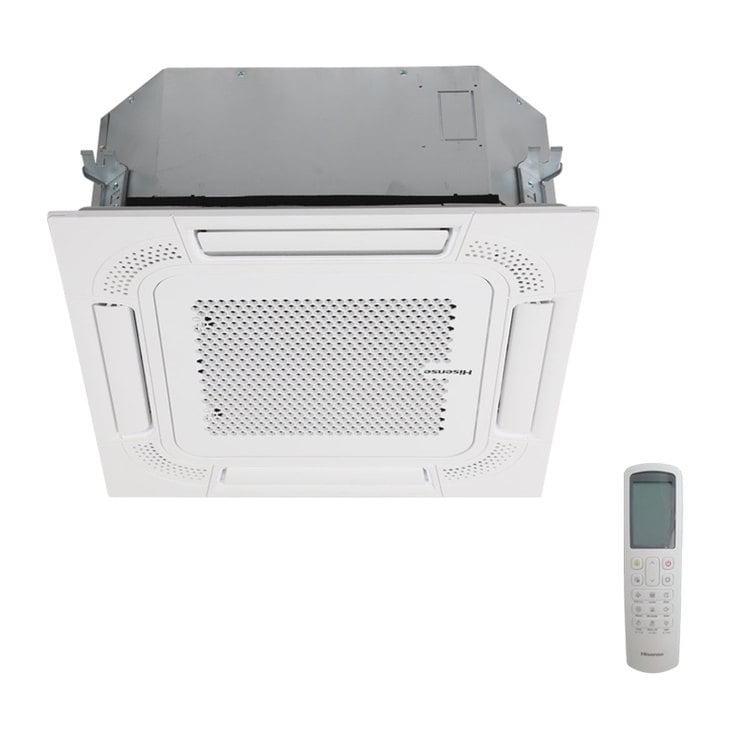 Condizionatore Hisense Cassetta ACT 4 vie 18000 BTU R32 Turbo Inverter A++