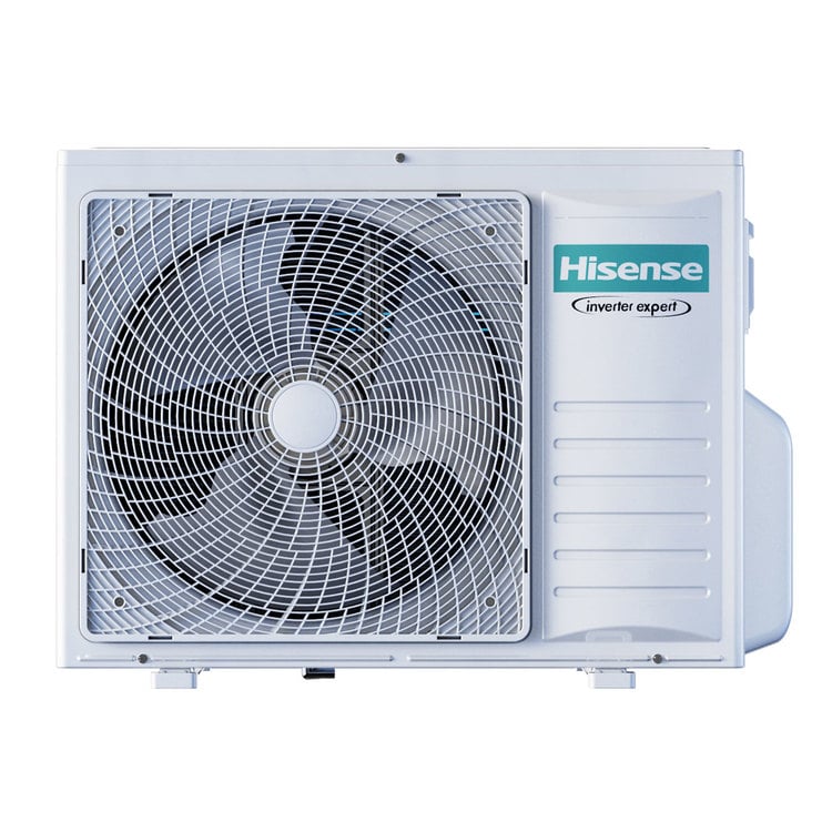 Condizionatore Hisense Cassetta ACT quadri split 9000+9000+9000+12000 BTU inverter A++ unità esterna 8 kW 2023 