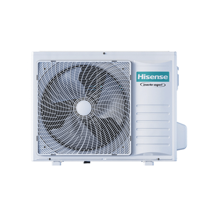 Condizionatore Hisense Cassetta Round Flow 24000 BTU R32 Super Inverter A++