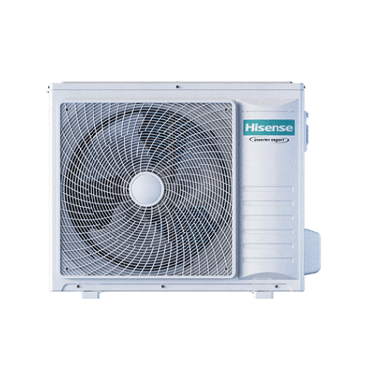 Condizionatore Hisense Cassetta Round Flow 36000 BTU R32 Super Inverter A++