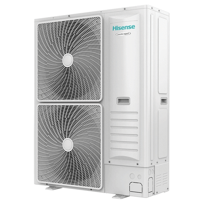 Condizionatore Hisense Cassetta Round Flow 36000 BTU R32 Turbo Inverter A++