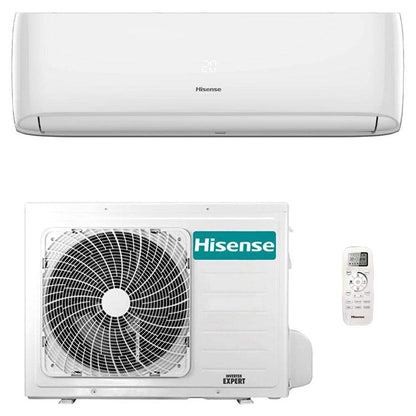 Condizionatore Hisense Easy Smart 12000 BTU inverter A++ R32 2023