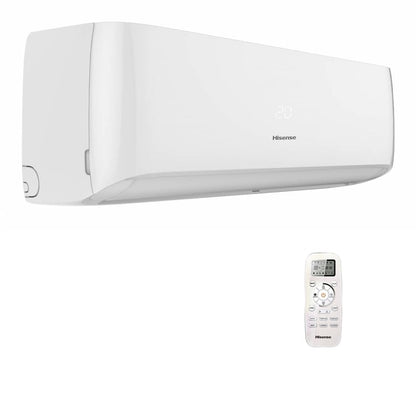 Condizionatore Hisense Easy Smart 12000 BTU inverter A++ R32 2023