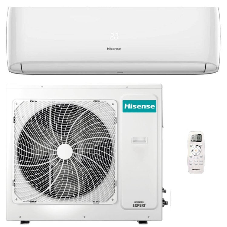 Condizionatore Hisense Easy Smart 18000 BTU inverter A++ R32 2023