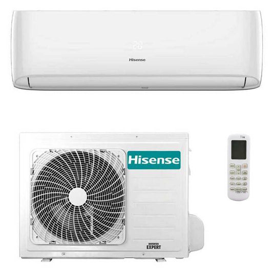 Condizionatore Hisense Hi-Comfort 12000 BTU inverter A++ R32