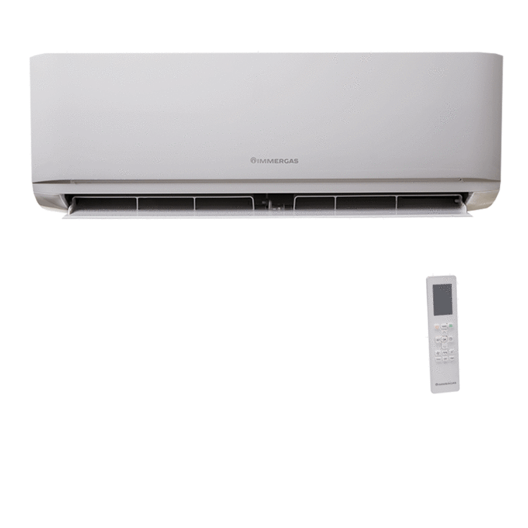 Condizionatore Immergas GOTHA 9000 BTU R32 Inverter A+++/A++ WiFi