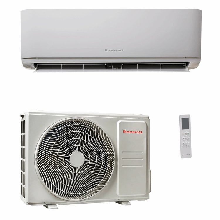 Condizionatore Immergas GOTHA 9000 BTU R32 Inverter A+++/A++ WiFi