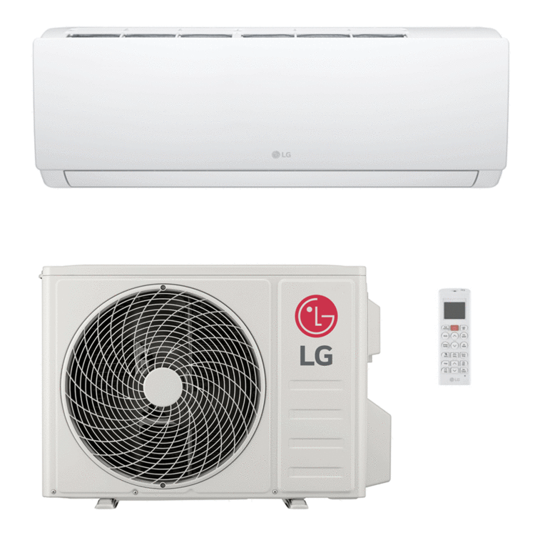 Condizionatore LG DUALCOOL Libero 18000 BTU R32 Inverter A++/A+