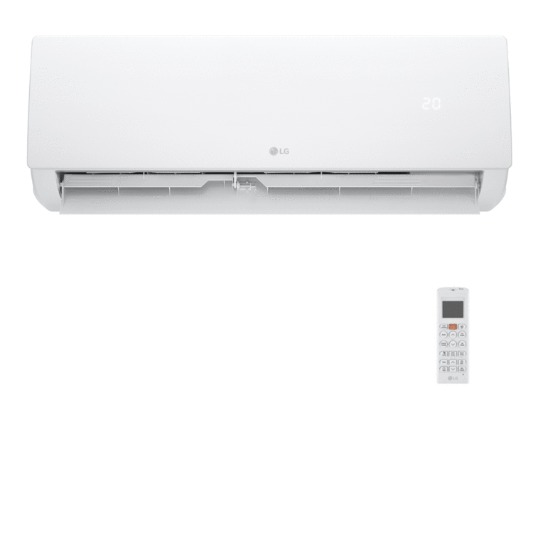 Condizionatore LG DUALCOOL Libero 9000 BTU R32 Inverter A++/A+