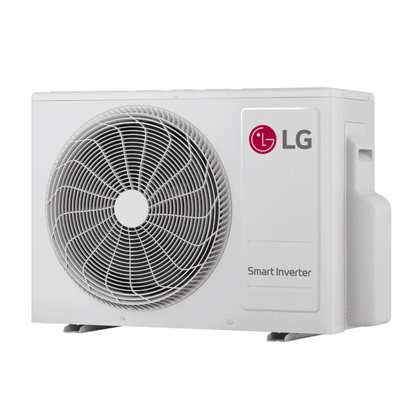 Condizionatore LG Libero Smart dual split 9000+9000 BTU inverter A+++ unità esterna 4,7 KW 