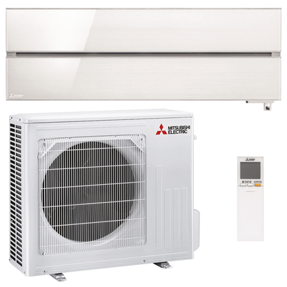 Condizionatore Mitsubishi Electric Kirigamine Style MSZ-LN 18000 BTU R32 Inverter A+++ WiFi Bianco