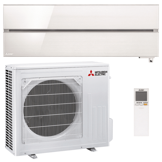 Condizionatore Mitsubishi Electric Kirigamine Style MSZ-LN 18000 BTU R32 Inverter A+++ WiFi Bianco