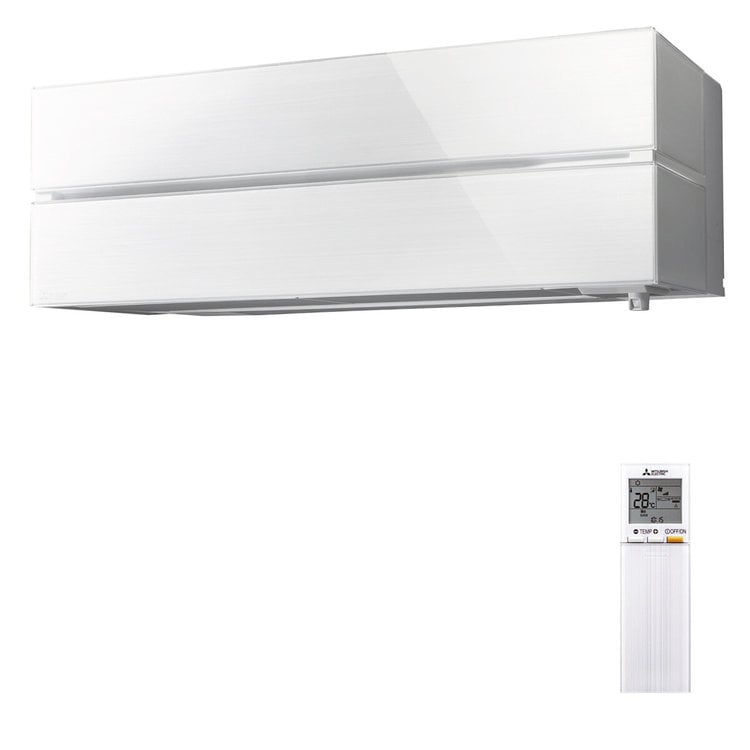 Condizionatore Mitsubishi Electric Kirigamine Style MSZ-LN 9000 BTU R32 inverter A+++ wifi bianco