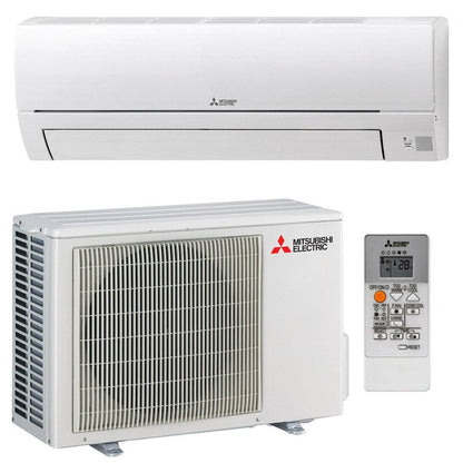 Condizionatore Mitsubishi Electric MSZ-HR 12000 BTU R32 inverter A++