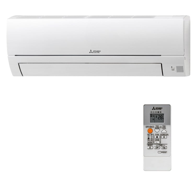 Condizionatore Mitsubishi Electric MSZ-HR 12000 BTU R32 inverter A++