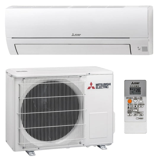 Condizionatore Mitsubishi Electric MSZ-HR 9000 BTU R32 inverter A++