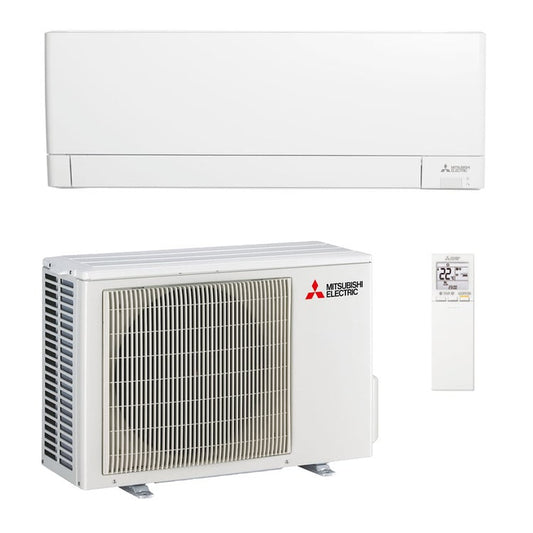 Condizionatore Mitsubishi Electric Serie AY 12000 BTU R32 inverter A+++ wifi