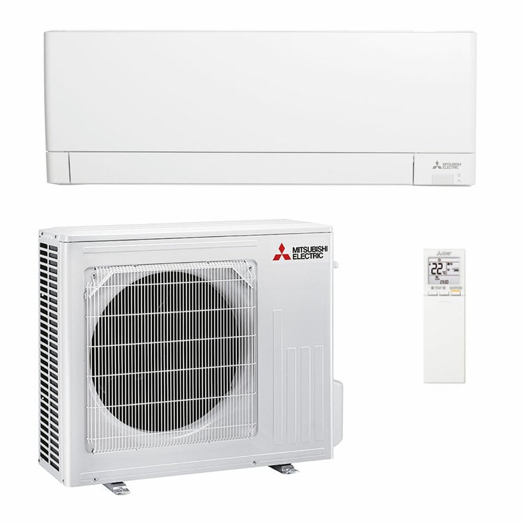 Condizionatore Mitsubishi Electric Serie AY 18000 BTU R32 inverter A++ wifi