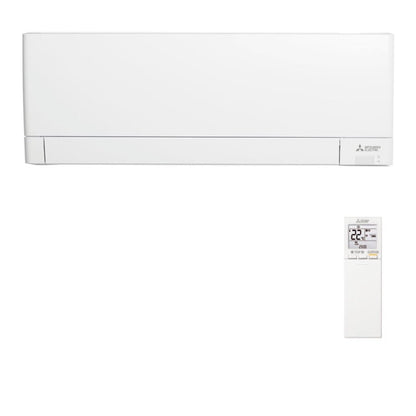 Condizionatore Mitsubishi Electric Serie AY dual split 12000+12000 BTU inverter A++ wifi unità esterna 5.3 kW