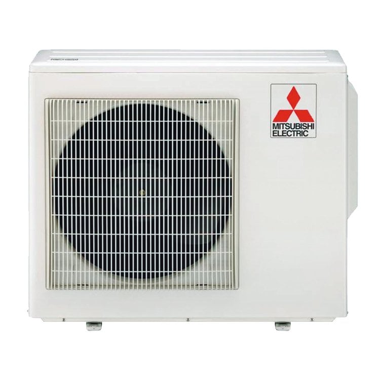 Condizionatore Mitsubishi Electric Serie AY dual split 12000+12000 BTU inverter A++ wifi unità esterna 5.4 kW