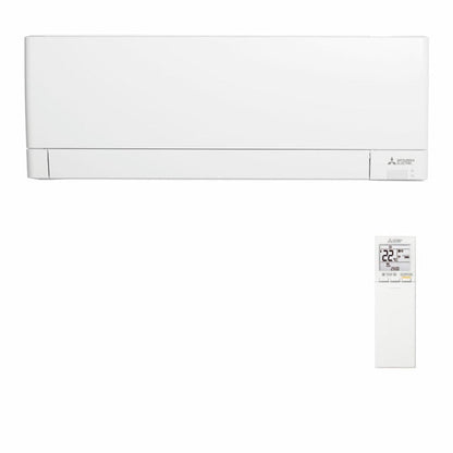 Condizionatore Mitsubishi Electric Serie AY dual split 9000+12000 BTU inverter A++ wifi unità esterna 5.3 kW